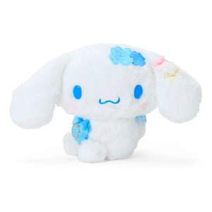 Cinnamoroll 7" Plush (Blue Clover Series) Plush Japan Original