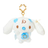 Milk Plush Mascot Keychain (Blue Clover Series) Accessory Japan Original
