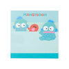 Hangyodon 3-Tier Mini Memo Pad (Expressions) Stationery Japan Original