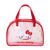 Hello Kitty Clear Handbag (Hearts) Bags Japan Original