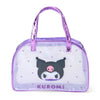 Kuromi Clear Handbag (Hearts) Bags Japan Original