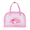 My Melody Clear Handbag (Hearts) Bags Japan Original