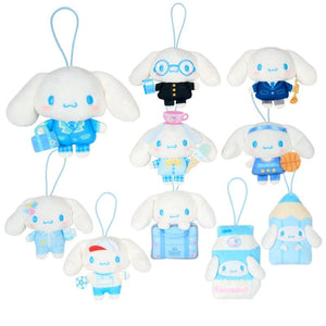 Cinnamoroll Mini Mascot Blind Bag (Kawaii School Series) Accessory Japan Original
