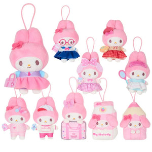 My Melody Mini Mascot Blind Bag (Kawaii School Series) Accessory Japan Original