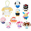 Sanrio Characters Mini Mascot Blind Bag (Kawaii School Series) Accessory Japan Original