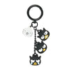 Badtz-maru Keychain (Funny Faces Series) Accessory Japan Original