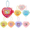 Sanrio Characters Mini Heart Charm Blind Box (Heisei Heart Series) Accessory Japan Original