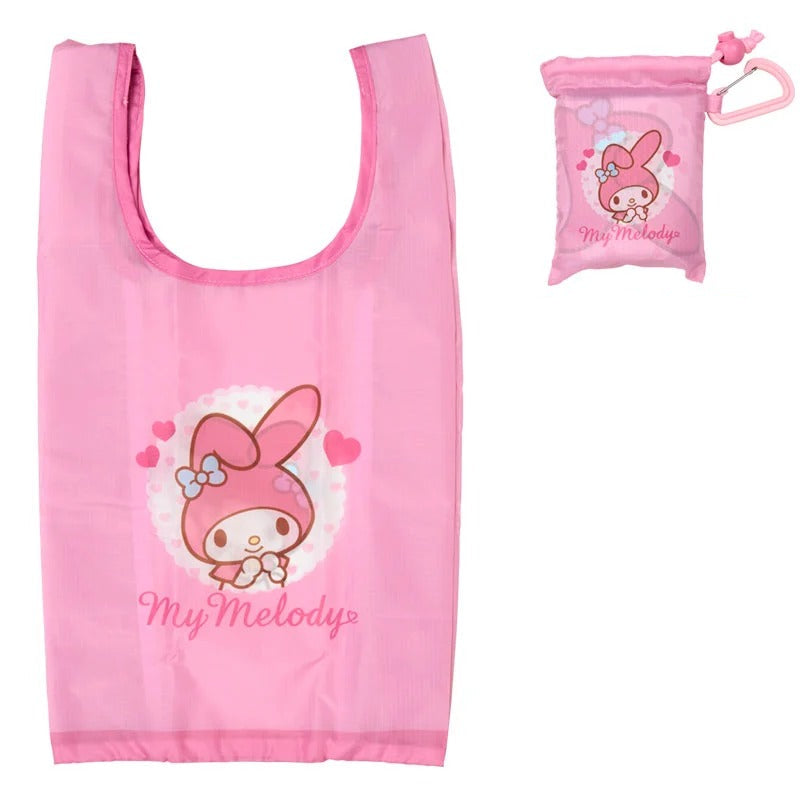 My Melody Everyday Reusable Tote (Small) Bags Japan Original