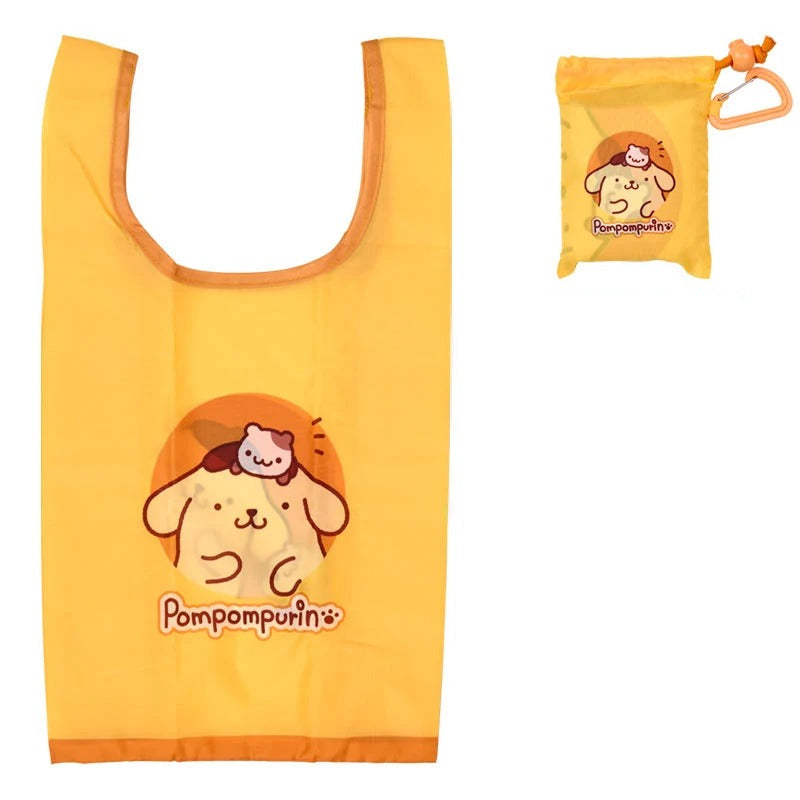 Pompompurin Everyday Reusable Tote (Small) Bags Japan Original