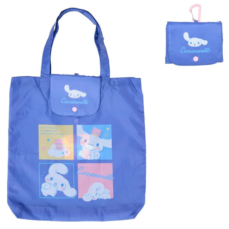 Cinnamoroll Everyday Reusable Tote (Medium) Bags Japan Original