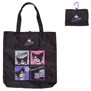 Kuromi Everyday Reusable Tote (Medium) Bags Japan Original