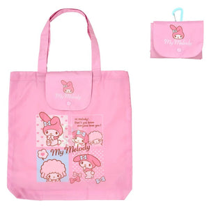 My Melody Everyday Reusable Tote (Medium) Bags Japan Original