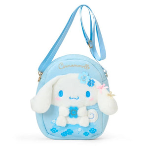 Cinnamoroll Crossbody Bag (Blue Clover Series) Bags Japan Original