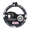 Hello Kitty Car Steering Wheel Cover (Naughty and Nice) Travel Japan Original