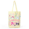 Sanrio Characters Tote Bag (Kawaii School Series) Bags Japan Original