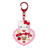Hello Kitty Keychain Mirror (Kawaii School Series) Accessory Japan Original