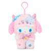 My Melody Plush Mascot Clip (Colorful Pop Monster Series) Accessory Japan Original