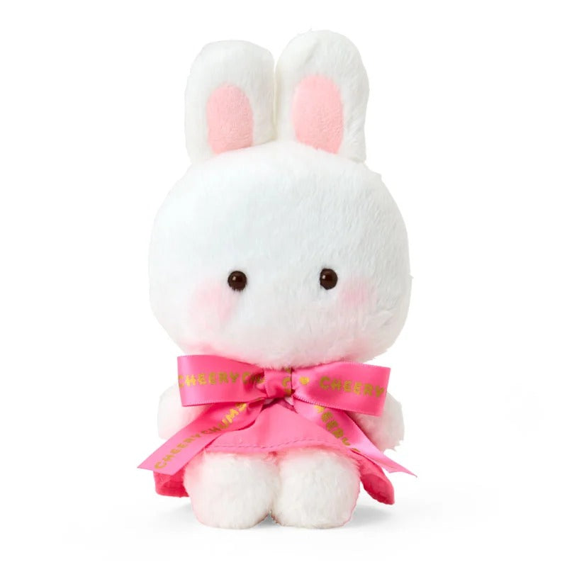 Sanrio Cheery Chums ピンク Cheery Chums 6” Mascot Plush (Sanrio Character Award Series)