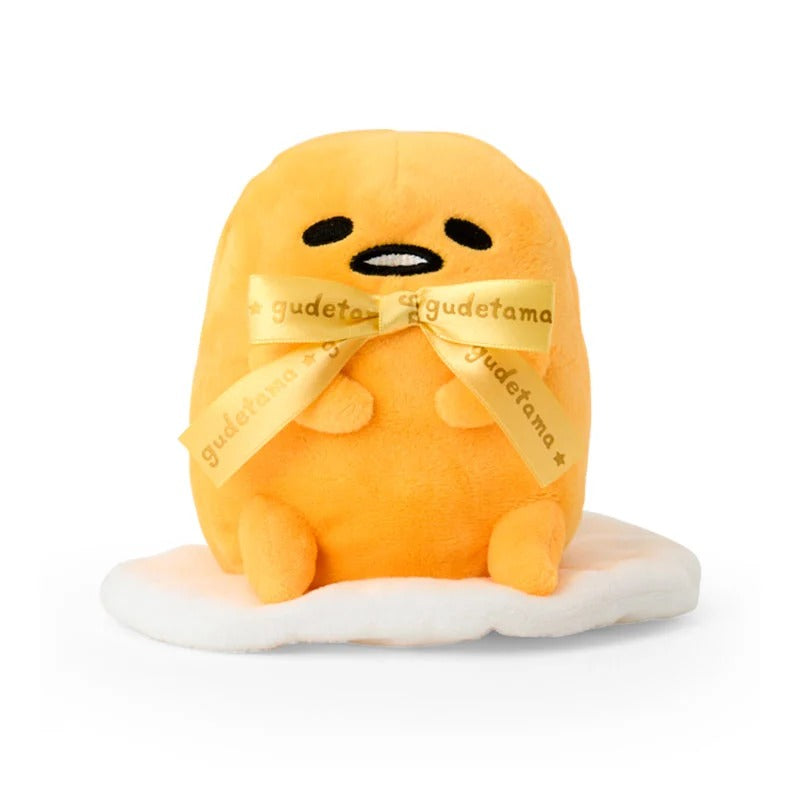 Gudetama 6” Mascot Plush (Sanrio Character Award Series) Plush Japan Original
