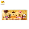Pompompurin 4-pc Boxed Plush Set (30th Anniversary Series) Plush Japan Original
