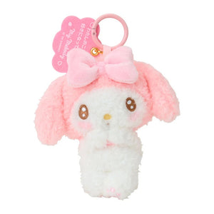 My Melody Plush Mascot Keychain (Sanrio Character Award Series) Accessory Japan Original