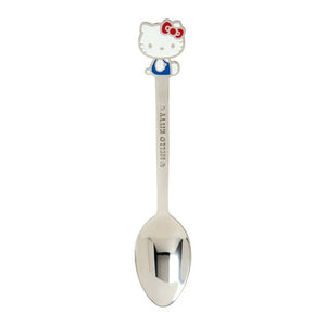 Hello Kitty Classic Stainless Steel Spoon Home Goods Japan Original