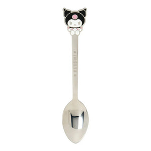 Kuromi Classic Stainless Steel Spoon Home Goods Japan Original