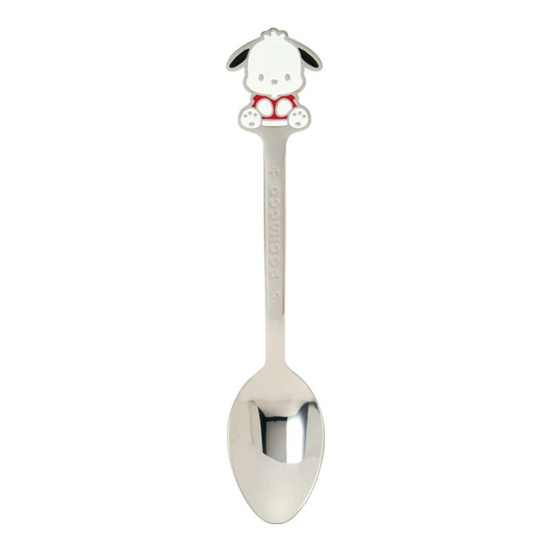 Pochacco Classic Stainless Steel Spoon Home Goods Japan Original
