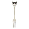 Kuromi Classic Stainless Steel Fork Home Goods Japan Original