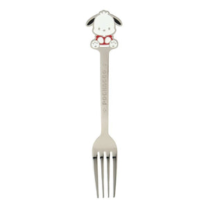 Pochacco Classic Stainless Steel Fork Home Goods Japan Original