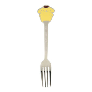 Pompompurin Classic Stainless Steel Fork Home Goods Japan Original