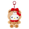 Hello Kitty Besties Plush Mascot Keychain Accessory Japan Original