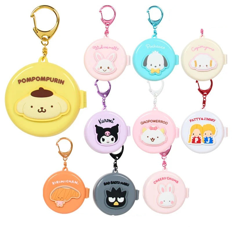 Sanrio Characters Mini Travel Brush Blind Box 3 (Sanrio Character Award Series) Accessory Japan Original