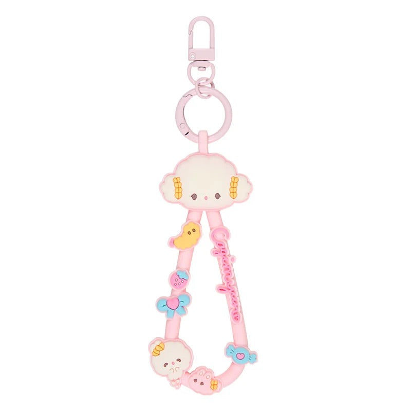 Cogimyun Carabiner Keychain (Sanrio Character Award Series) Accessory Japan Original