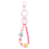 Cheery Chums Carabiner Keychain (Sanrio Character Award Series) Accessory Japan Original