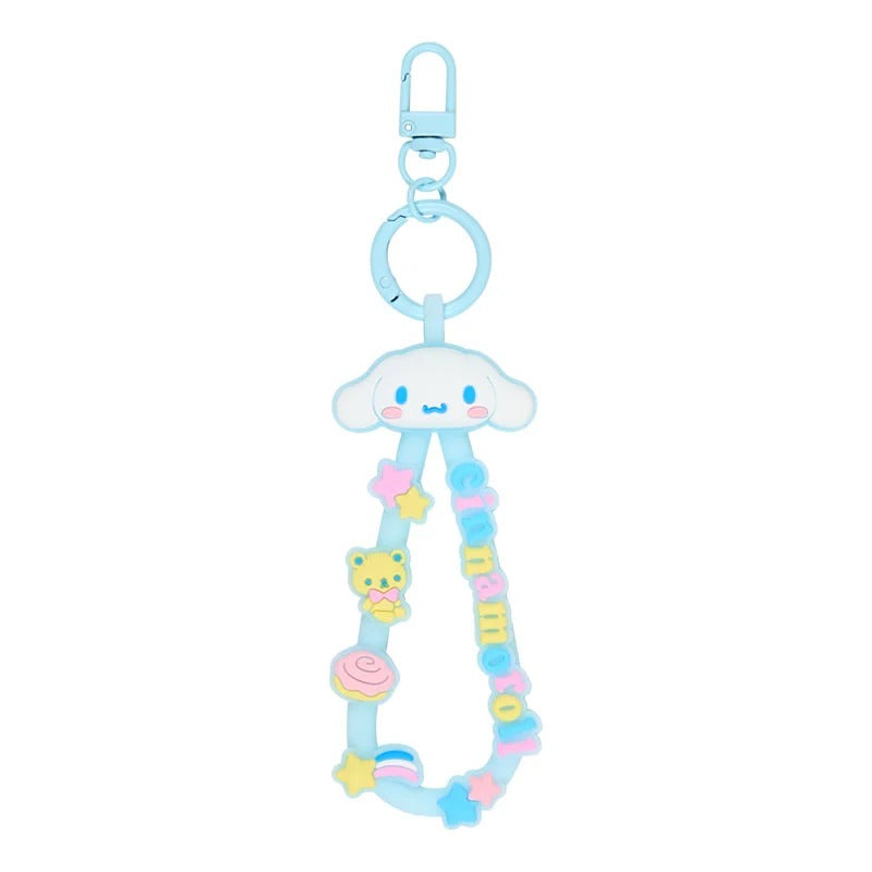 Cinnamoroll Carabiner Keychain (Sanrio Character Award Series) Accessory Japan Original