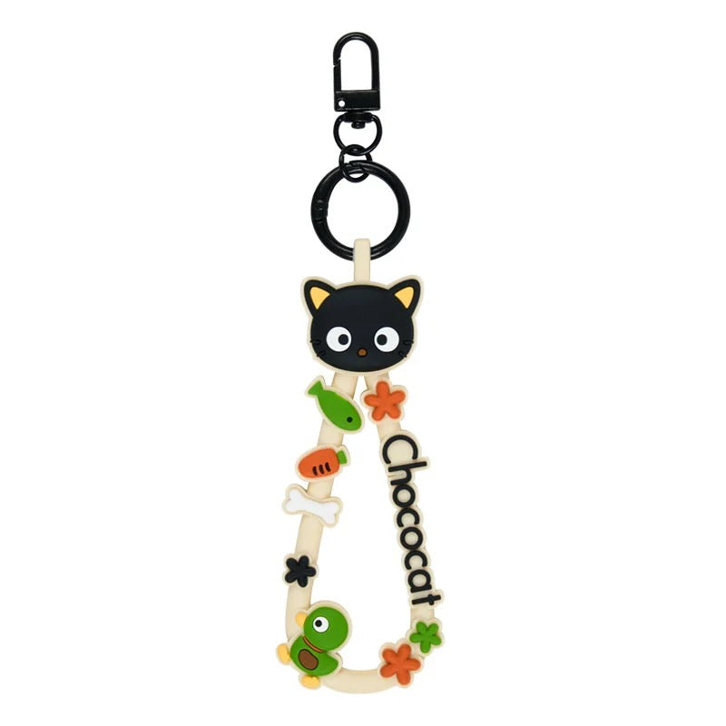 Chococat Carabiner Keychain (Sanrio Character Award Series) Accessory Japan Original