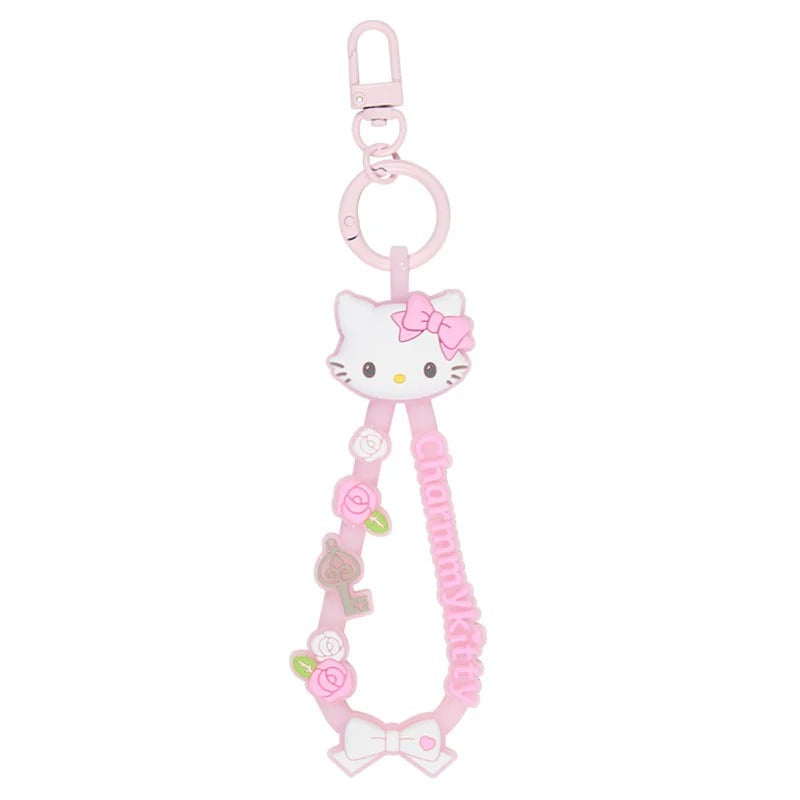 Charmmy Kitty Carabiner Keychain (Sanrio Character Award Series) Accessory Japan Original