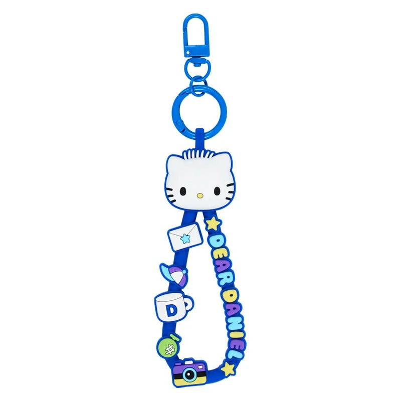 Dear Daniel Carabiner Keychain (Sanrio Character Award Series) Accessory Japan Original