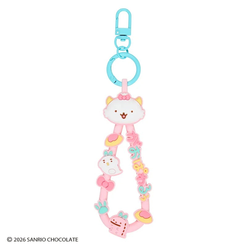 Gaopowerroo Carabiner Keychain (Sanrio Character Award Series) Accessory Japan Original