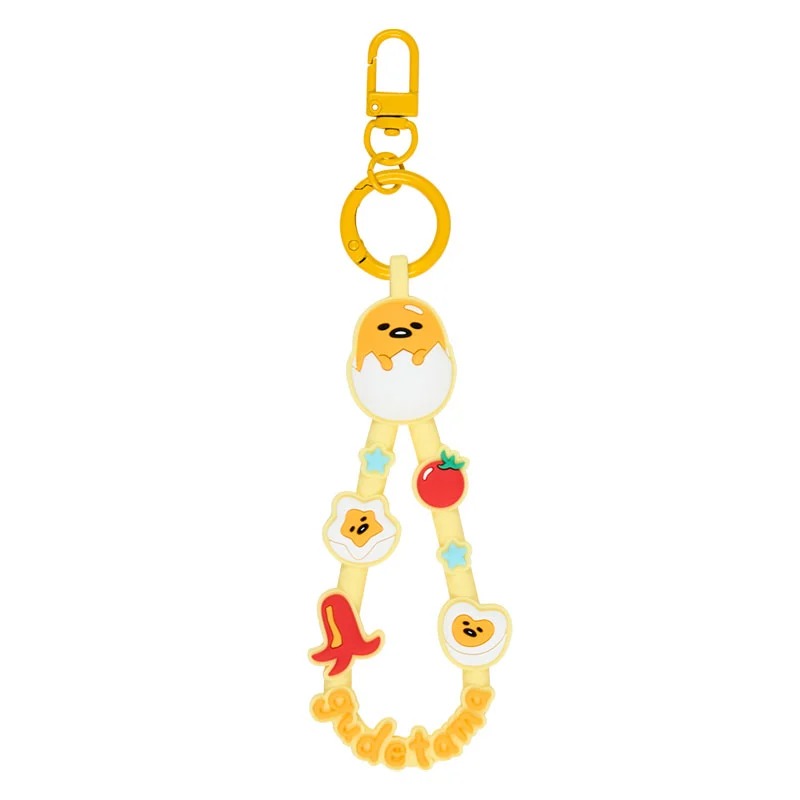 Gudetama Carabiner Keychain (Sanrio Character Award Series Accessory Japan Original