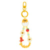 Gudetama Carabiner Keychain (Sanrio Character Award Series Accessory Japan Original