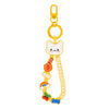 Hanamaruobake Carabiner Keychain (Sanrio Character Award Series) Accessory Japan Original