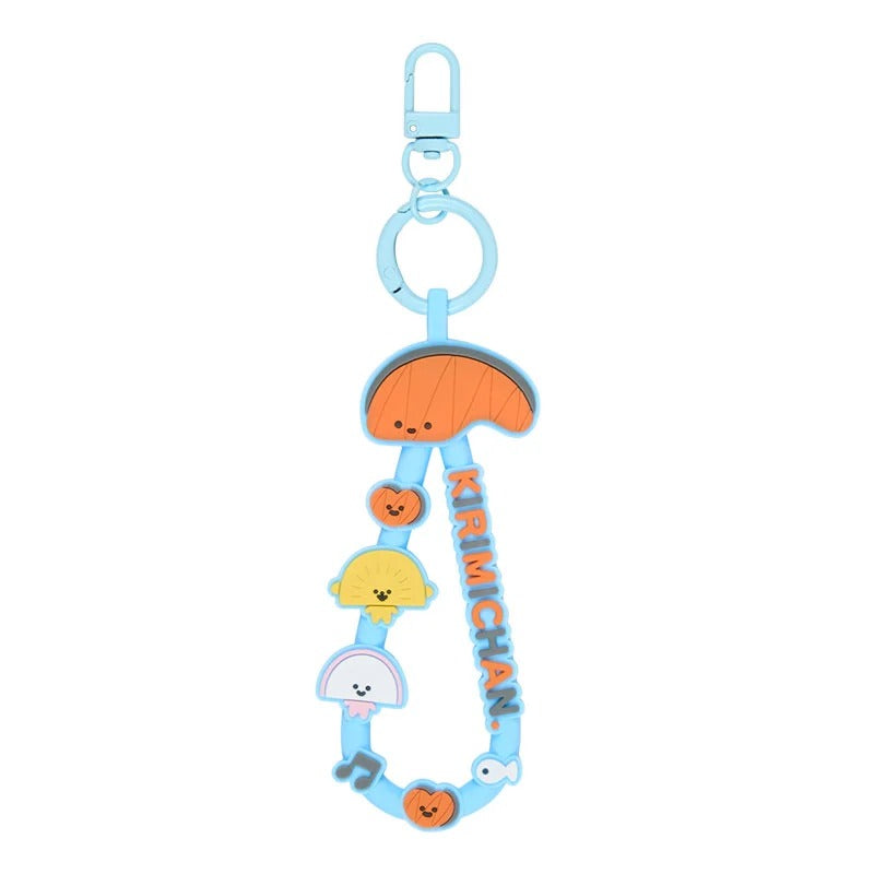 Kirimichan Carabiner Keychain (Sanrio Character Award Series) Accessory Japan Original