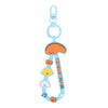 Kirimichan Carabiner Keychain (Sanrio Character Award Series) Accessory Japan Original