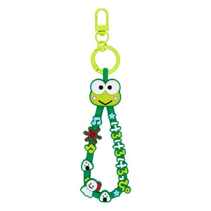 Keroppi Carabiner Keychain (Sanrio Character Award Series) Accessory Japan Original
