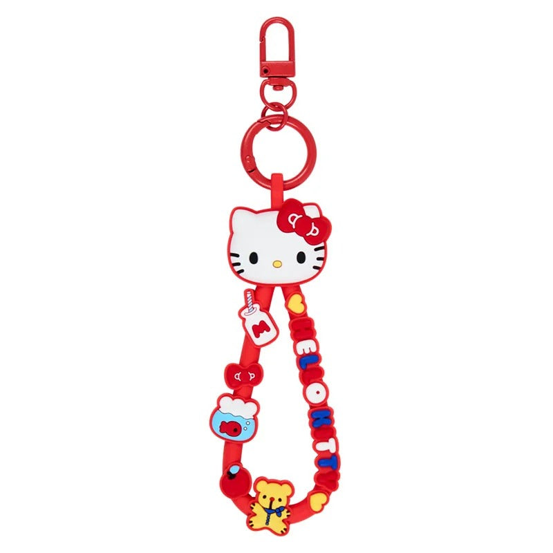 Hello Kitty Carabiner Keychain (Sanrio Character Award Series) Accessory Japan Original