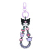 Kuromi Carabiner Keychain (Sanrio Character Award Series) Accessory Japan Original
