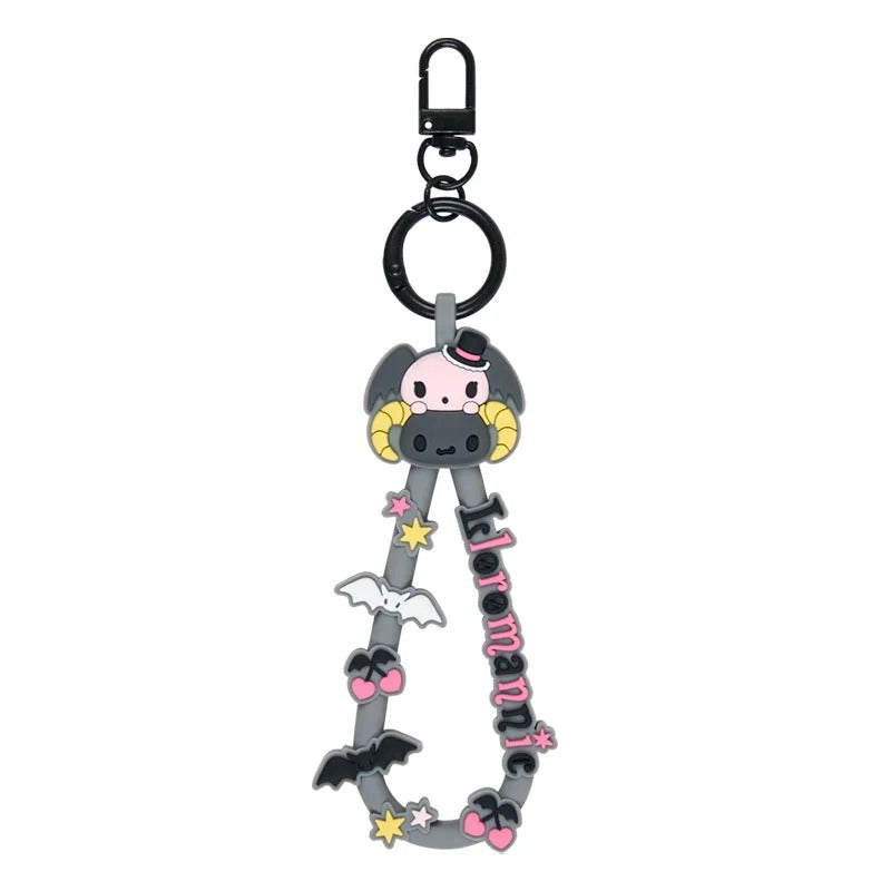 Lloromannic Carabiner Keychain (Sanrio Character Award Series) Accessory Japan Original