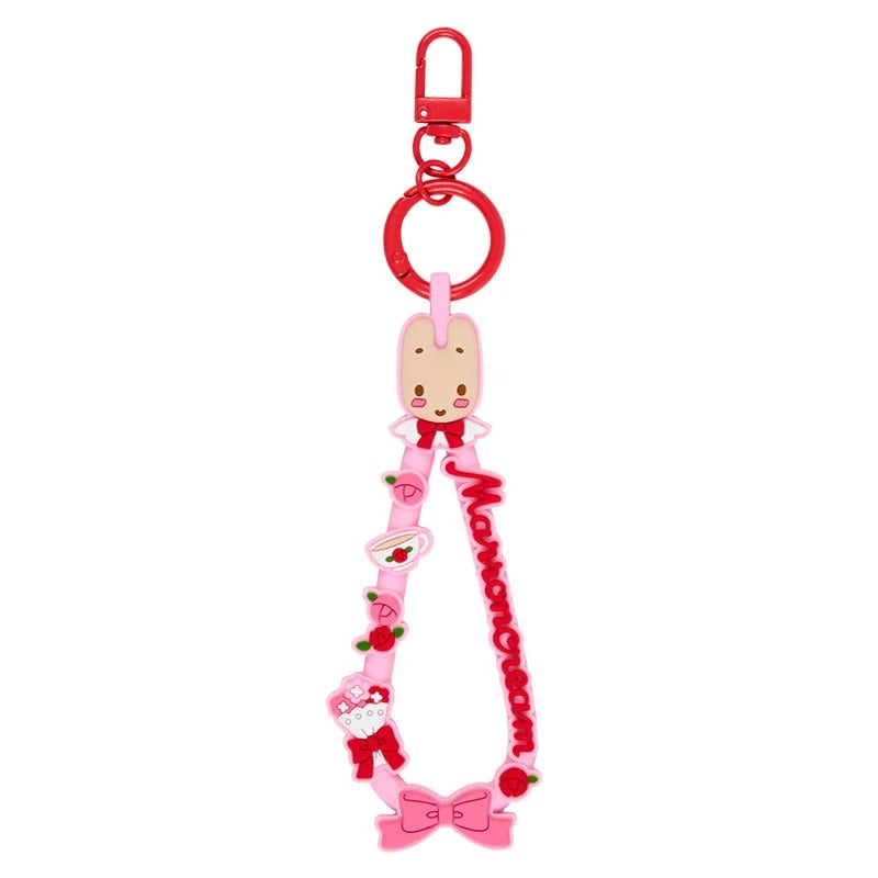 Marroncream Carabiner Keychain (Sanrio Character Award Series) Accessory Japan Original